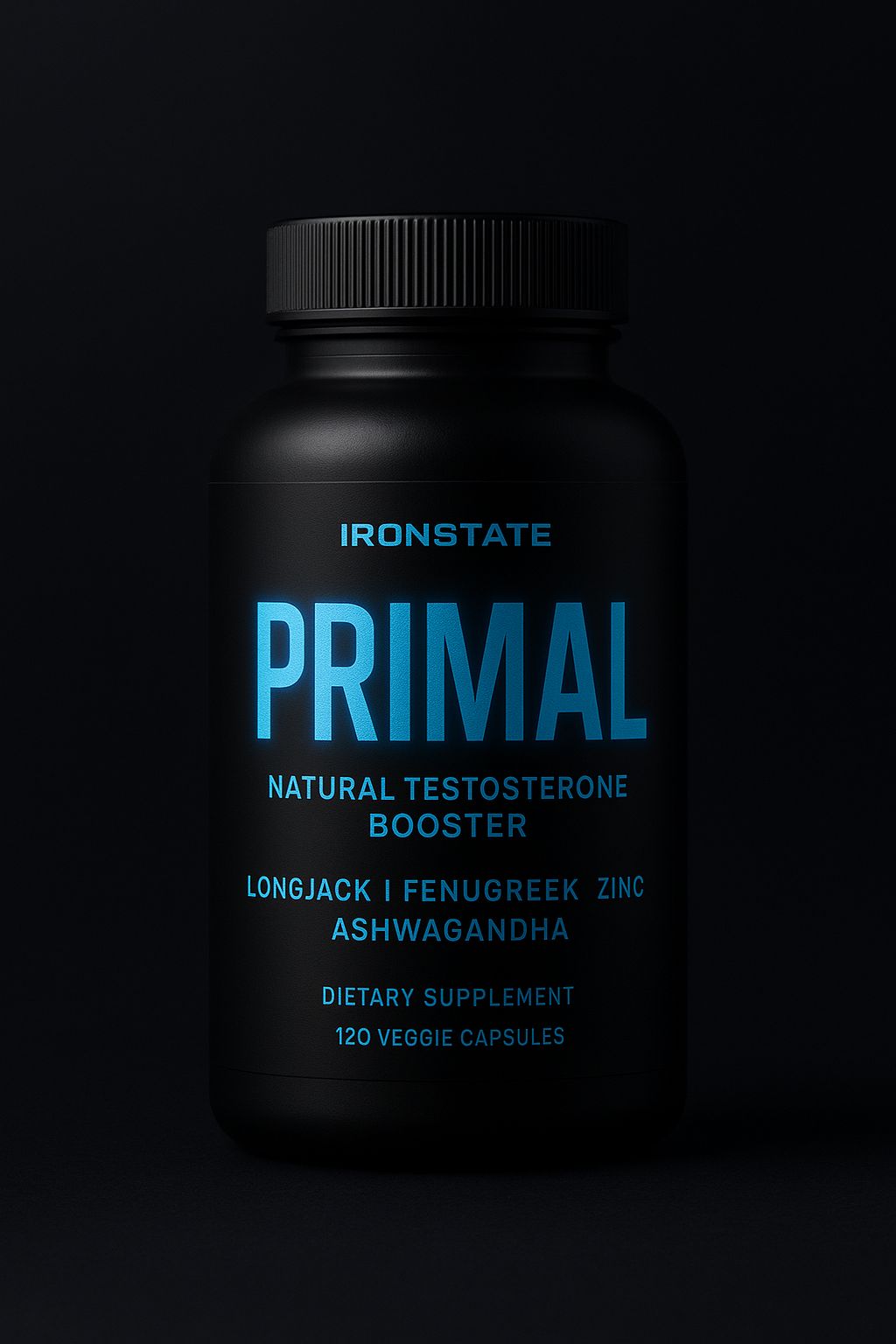 PRIMAL – Natural Testosterone Booster