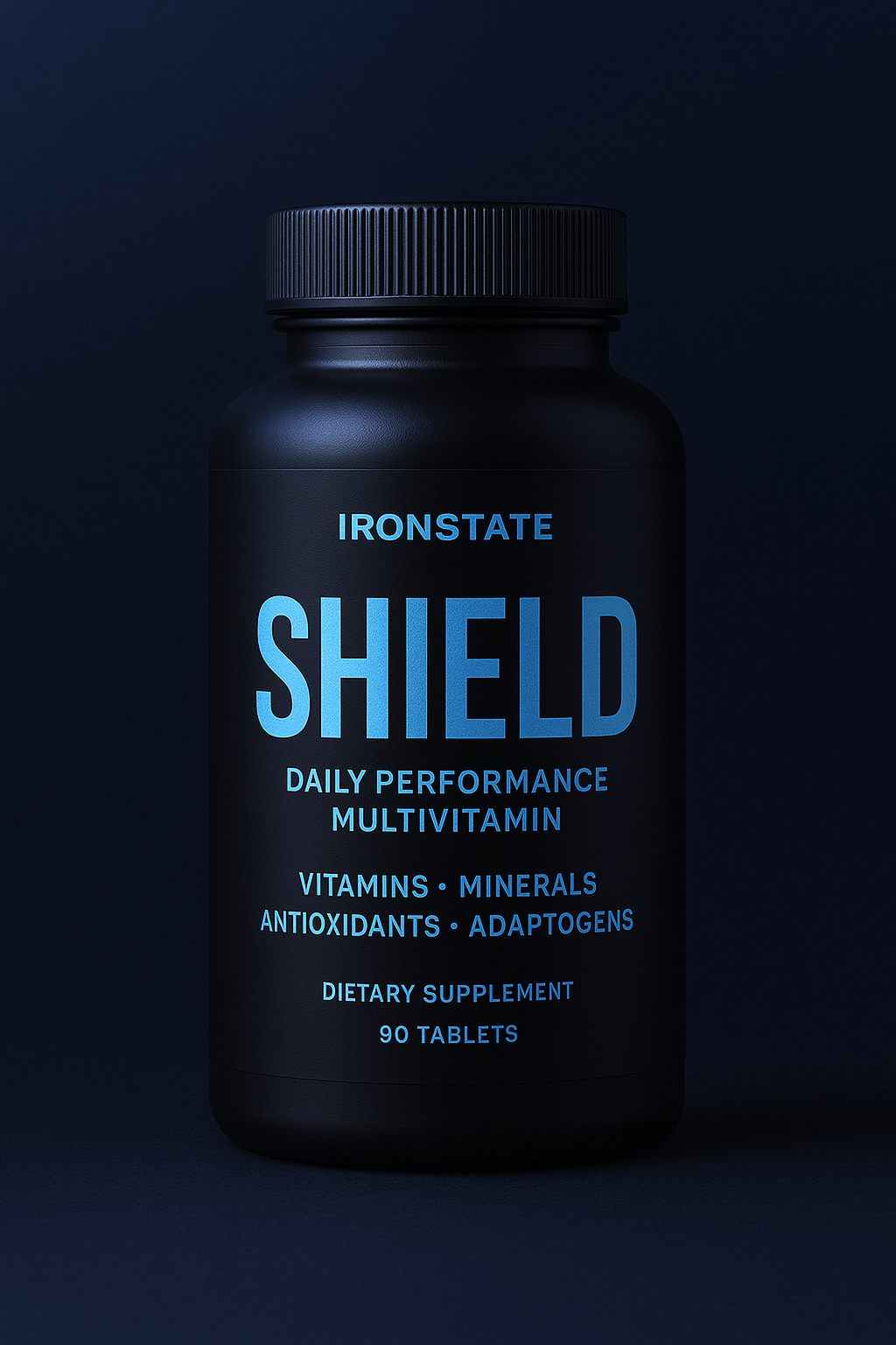 SHIELD – Daily Performance Multivitamin