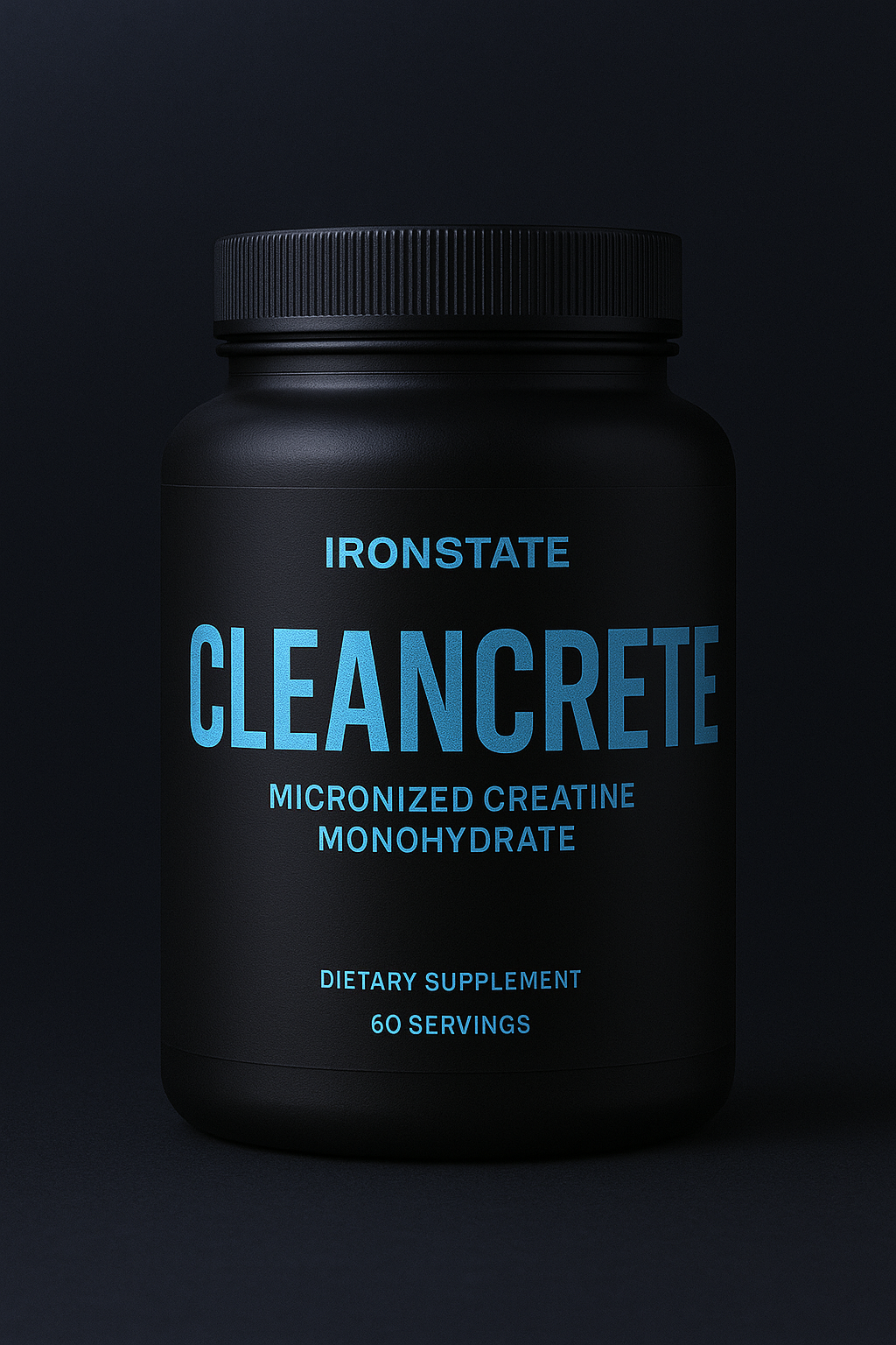 CLEANCRETE – Micronized Creatine Monohydrate