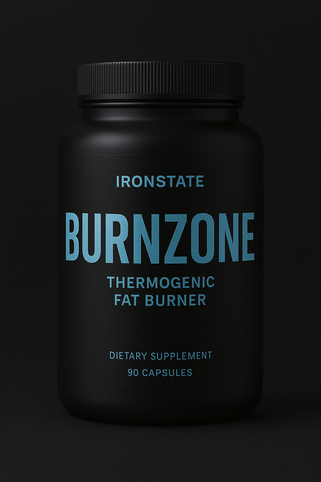 BURNZONE – Thermogenic Fat Burner
