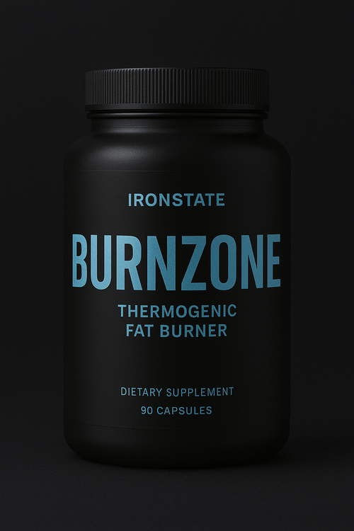 BURNZONE – Thermogenic Fat Burner