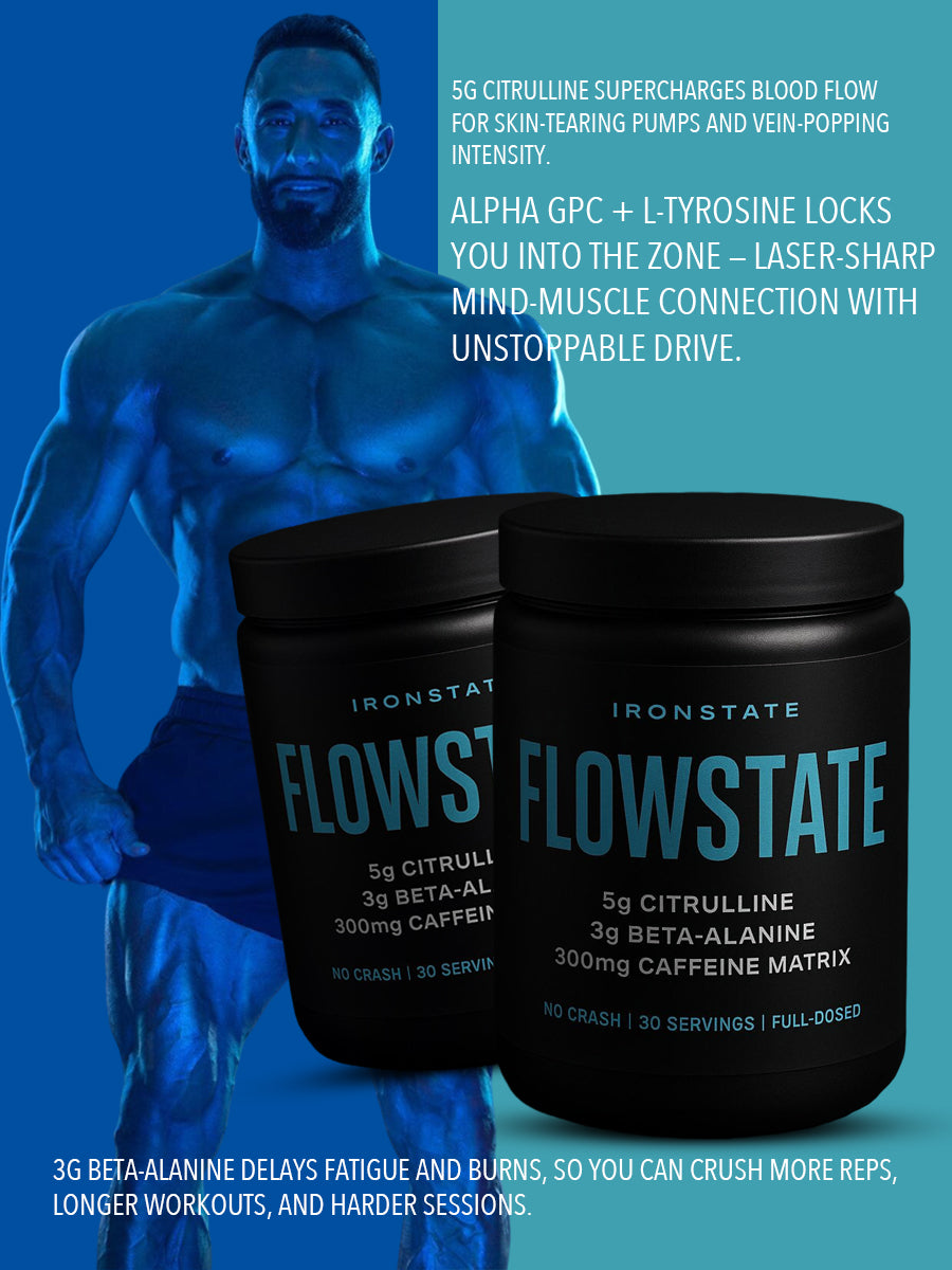 IRONSTATE FLOWSTATE 30