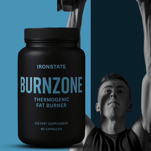 BURNZONE – Thermogenic Fat Burner