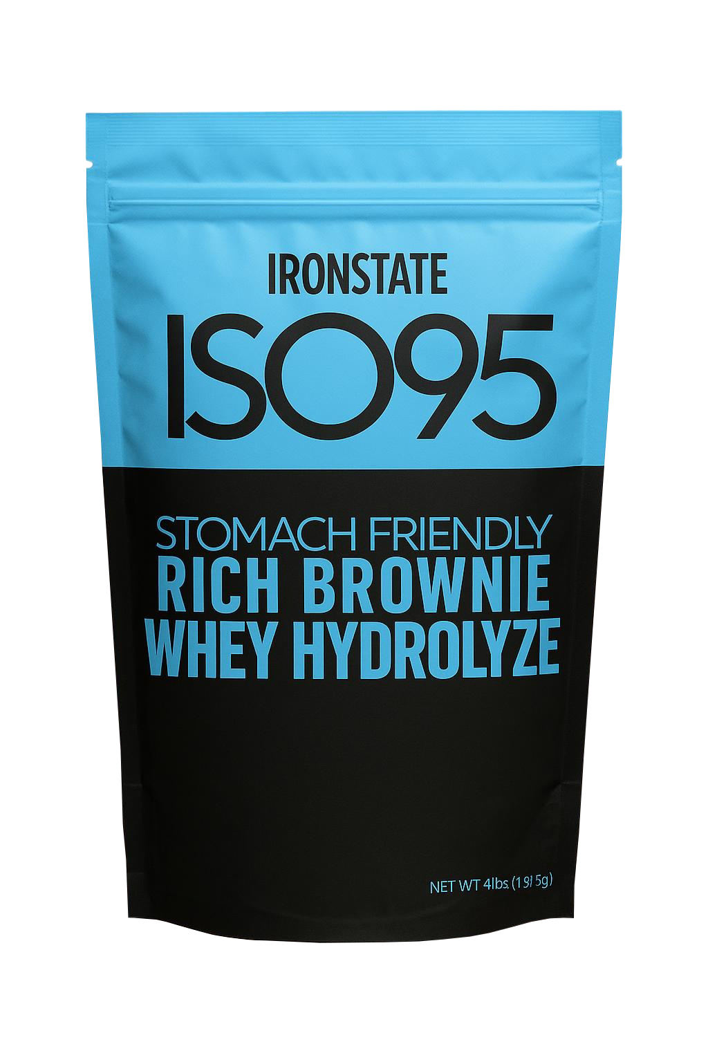 IRONSATE WHEY HYDRO