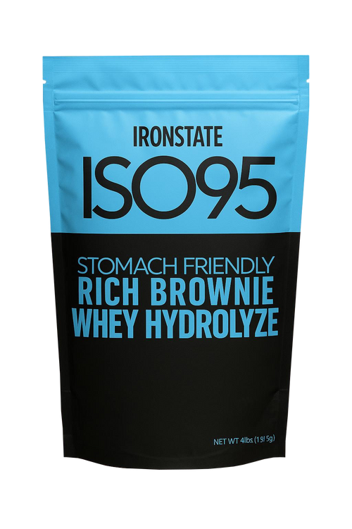 IRONSATE WHEY HYDRO