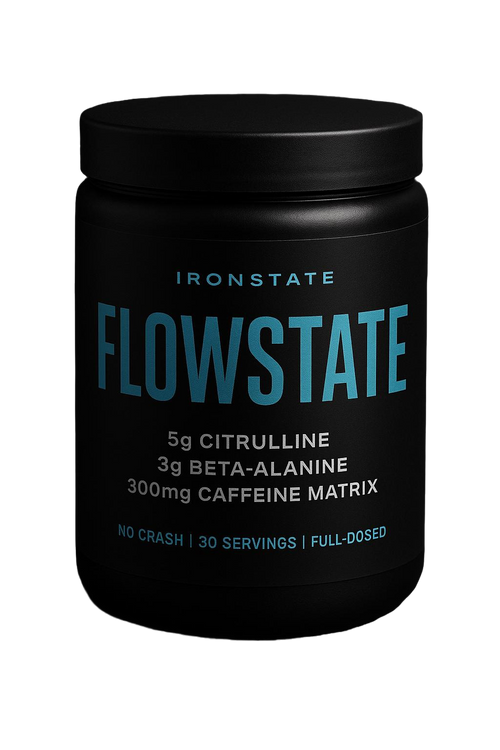 IRONSTATE FLOWSTATE 30